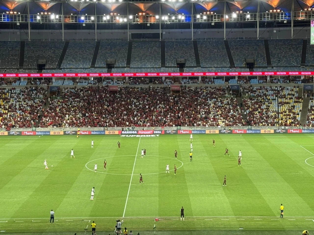 Flamengo vive noite inesperada: goleada, protestos e demissão às vésperas da final