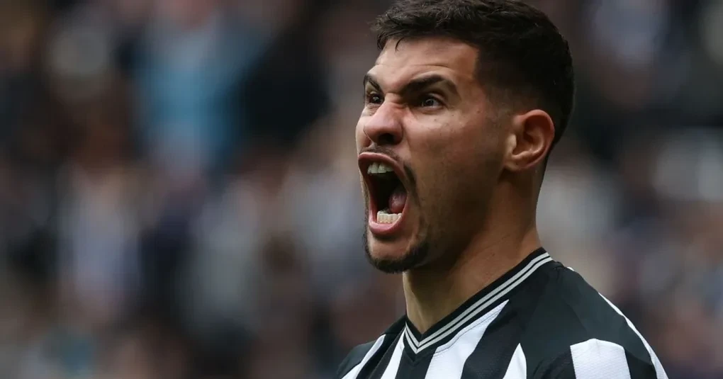 Após aval de Ancelotti, Real Madrid e United monitoram Bruno Guimarães | CNN Brasil