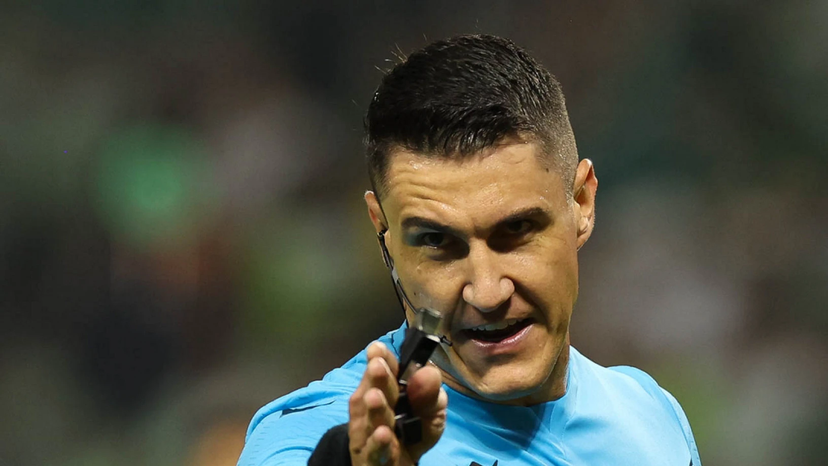 Rafael Klein erra ao preencher súmula de Palmeiras x Botafogo