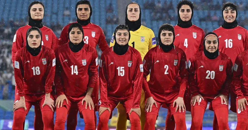 Austrália concede vistos humanitários a mais duas integrantes da seleção feminina do Irã