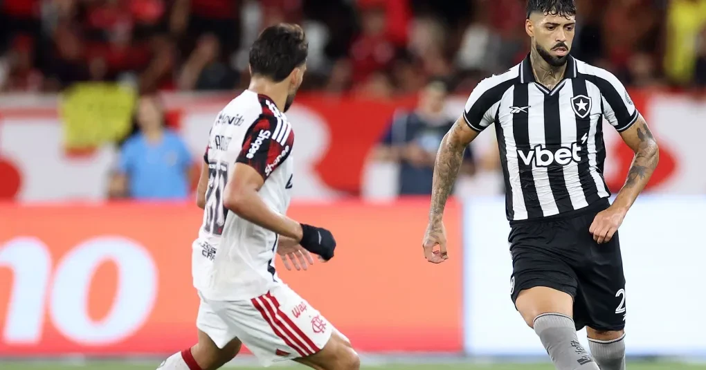 botafogo-x-flamengo-barboza-é-expulso-e-vai-à-loucura-com-daronco-veja-1