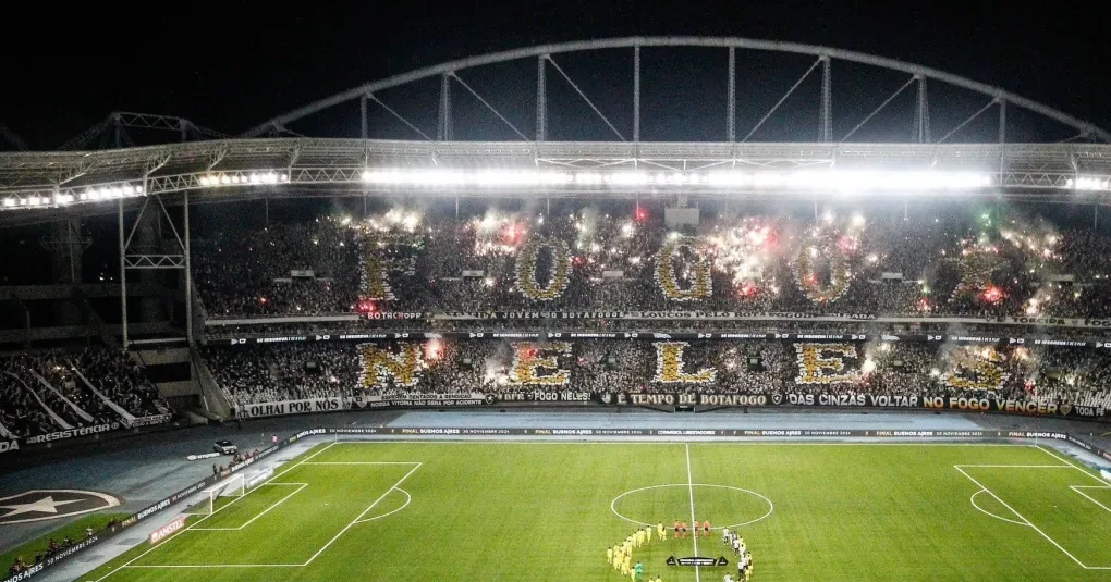 Show do The Weeknd leva Botafogo x Internacional para o Mané Garrincha