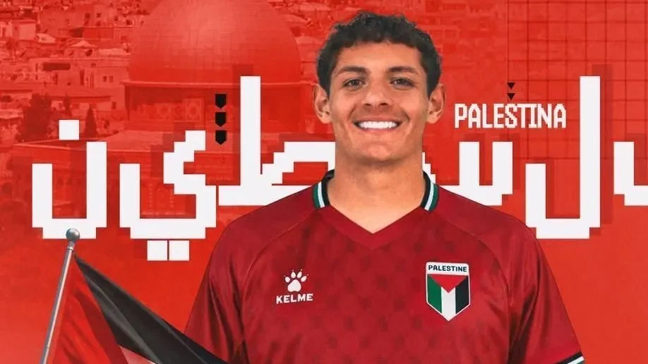 Brasileiro é convocado pela seleção da Palestina pela 1ª vez na história | CNN Brasil