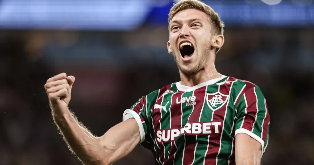 Rodrigo Castillo desencanta e dá vitória do Fluminense sobre o Atlético-MG no Maracanã