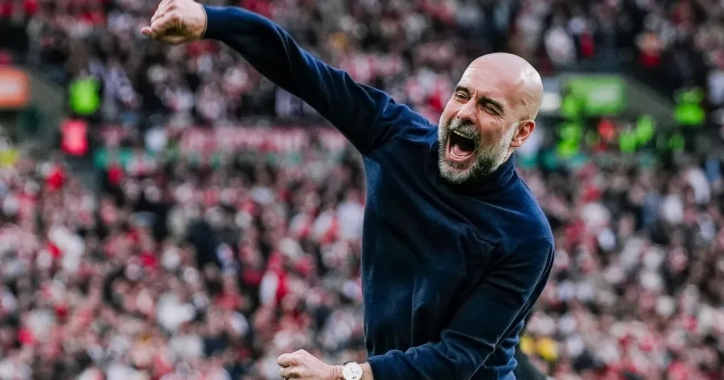 Guardiola evita comentar sobre Rodri e busca oitava semifinal seguida da FA Cup