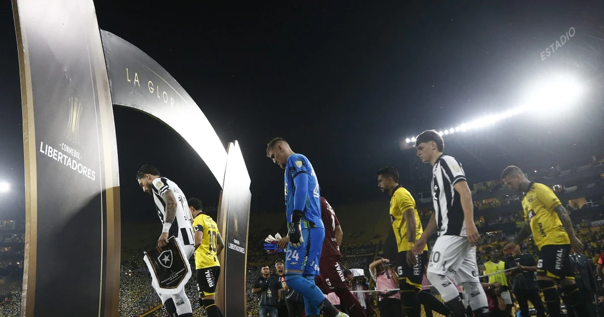 Comentaristas avaliam empate do Botafogo em Guayaquil como resultado positivo