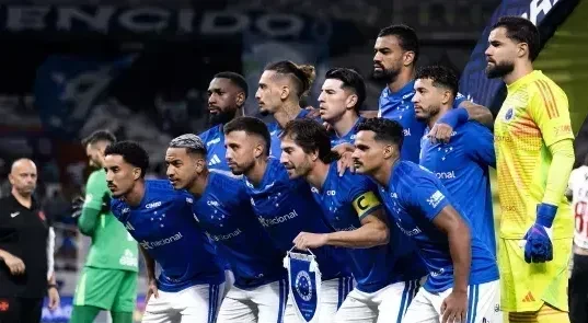 Conmebol anuncia arbitragem para estreia do Cruzeiro na Libertadores