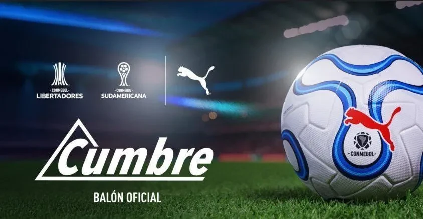Conmebol lança bola oficial da Libertadores e da Sul-Americana | CNN Brasil
