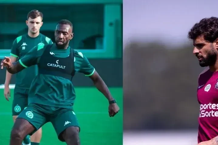 Corinthians visita a Chapecoense pela recuperação na 7ª rodada do Brasileirão