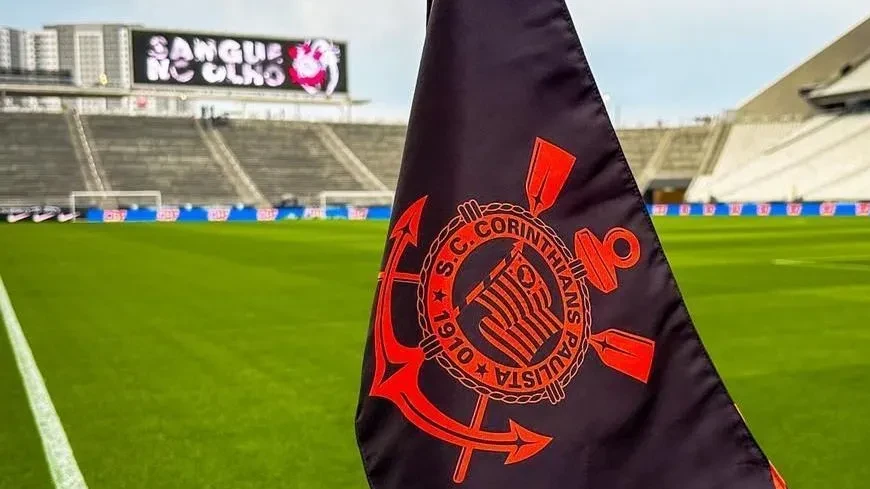 Corinthians x Coritiba: escalações e transmissão da 5ª rodada do Brasileirão