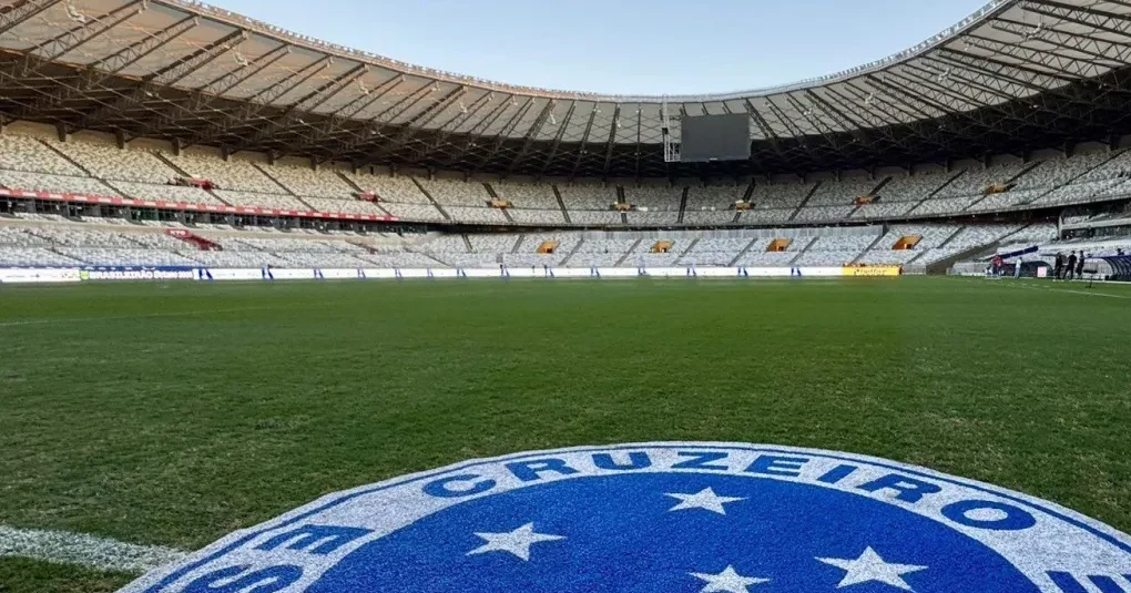 Cruzeiro x Vasco: escalações e transmissão da 6ª rodada do Brasileirão