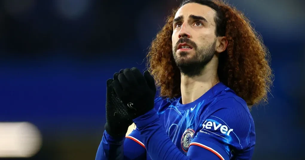 Cucurella critica aposta do Chelsea em jovens e cobra mais experiência