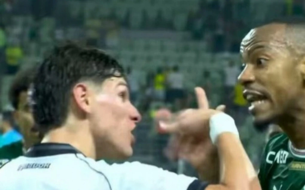 Dublador relata discussão de Marlon Freitas com jogadores do Botafogo