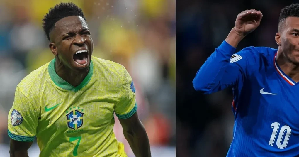 Brasil x França: amistoso em Foxborough reúne craques rumo à Copa do Mundo