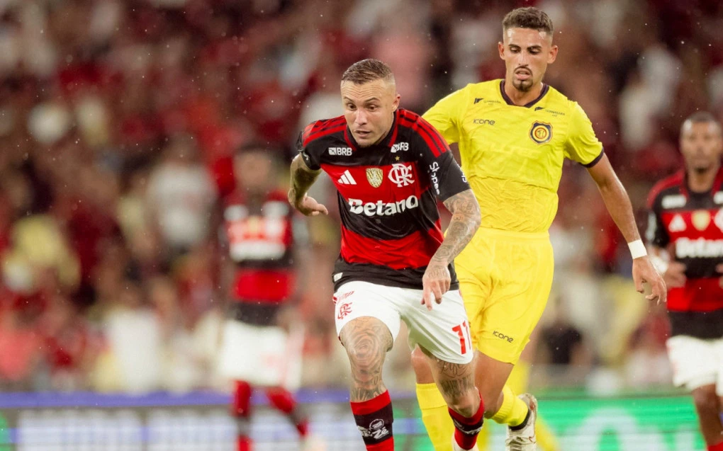 Flamengo planeja vender Éverton Cebolinha em julho