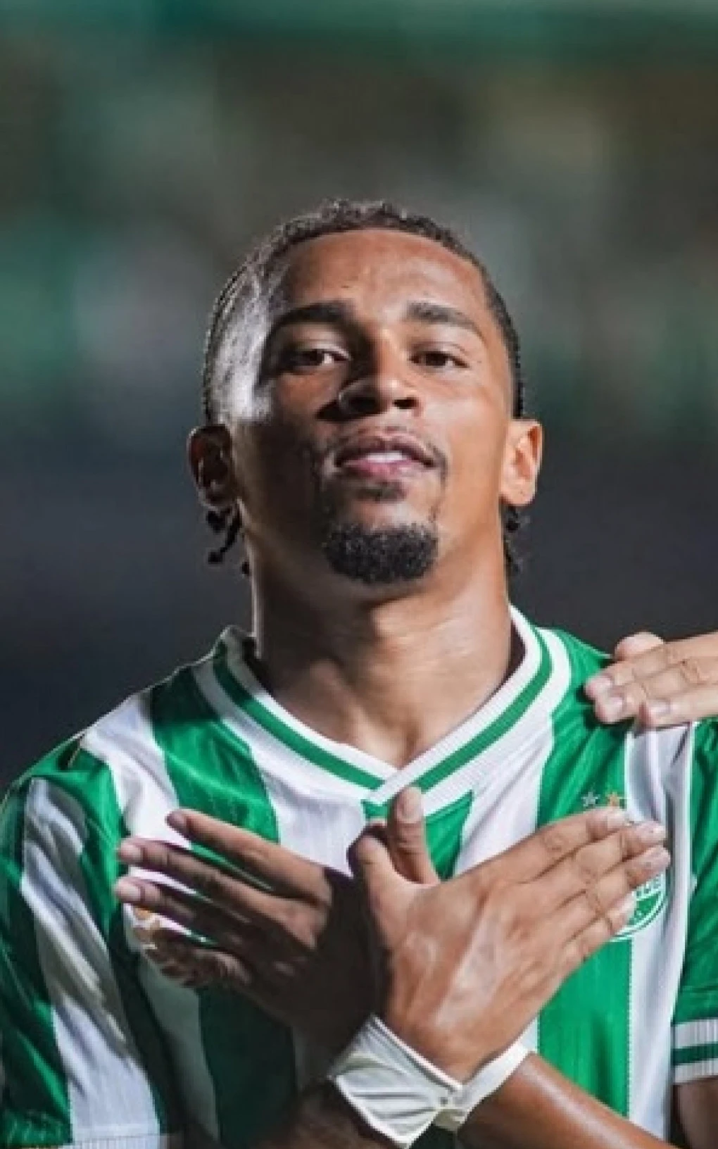 Marcos Paulo marca dois e se destaca pelo Juventude na Copa do Brasil