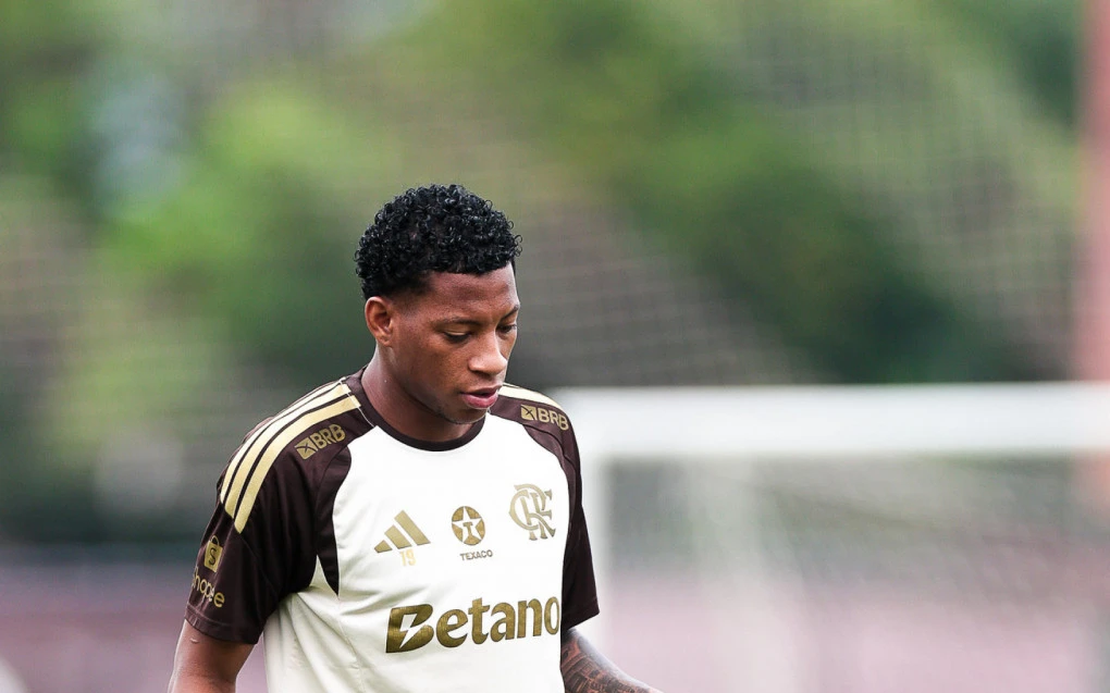 Flamengo estuda negociar Plata após a Copa do Mundo de 2026