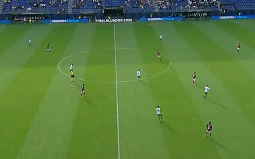 Flamengo é superado nos pênaltis e fica com o vice da Libertadores sub-20 | Flamengo | O Dia