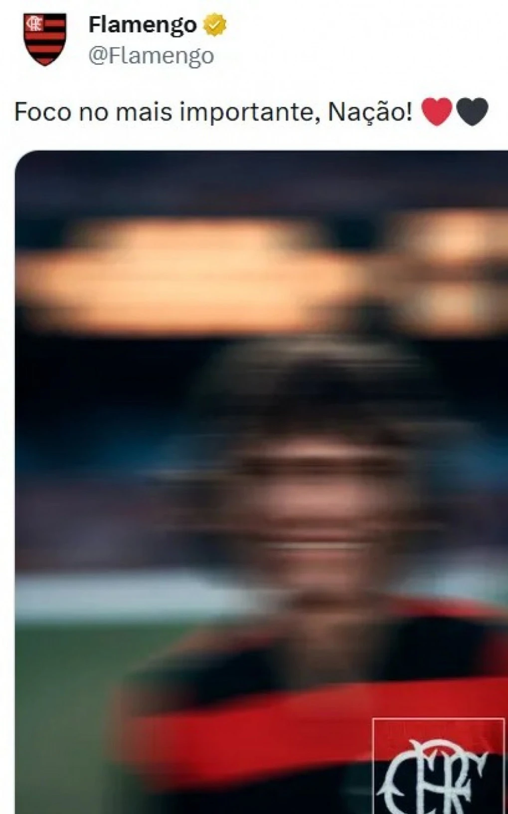 Flamengo apaga postagem sobre Zico após repercussão nas redes