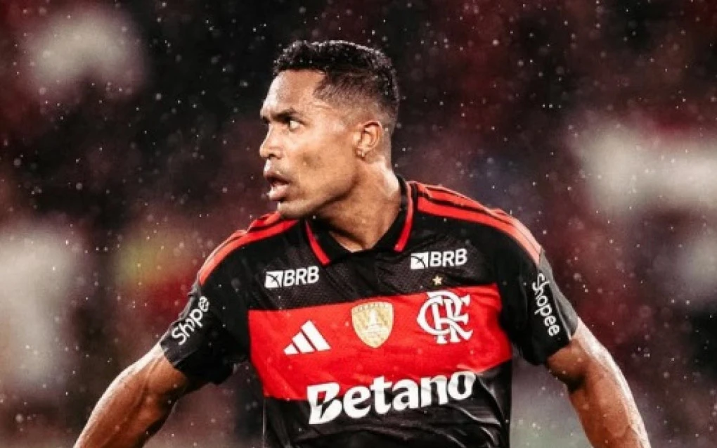 Flamengo pode ter retorno de Alex Sandro na estreia da Libertadores | Flamengo | O Dia