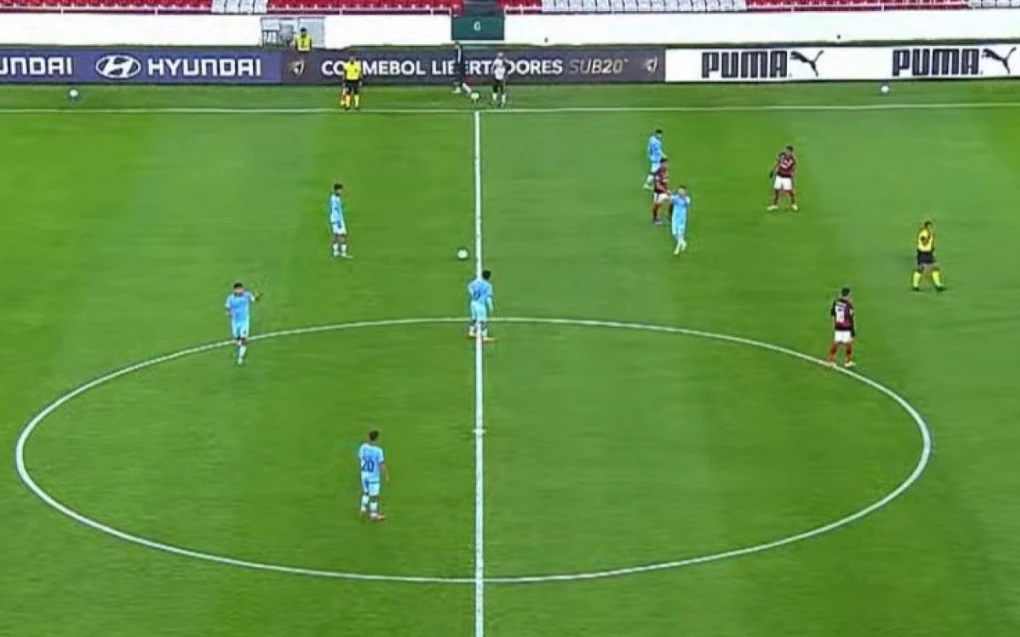 Flamengo vence o Bolívar e segue 100% na Libertadores sub-20 | Flamengo | O Dia