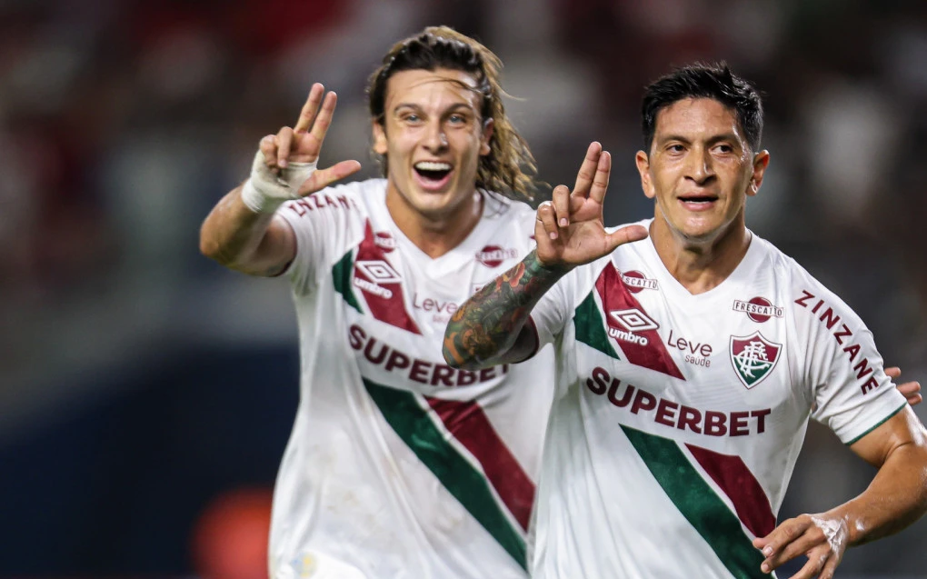 Fluminense volta ao Mangueirão para reencontro com o Remo após 40 anos