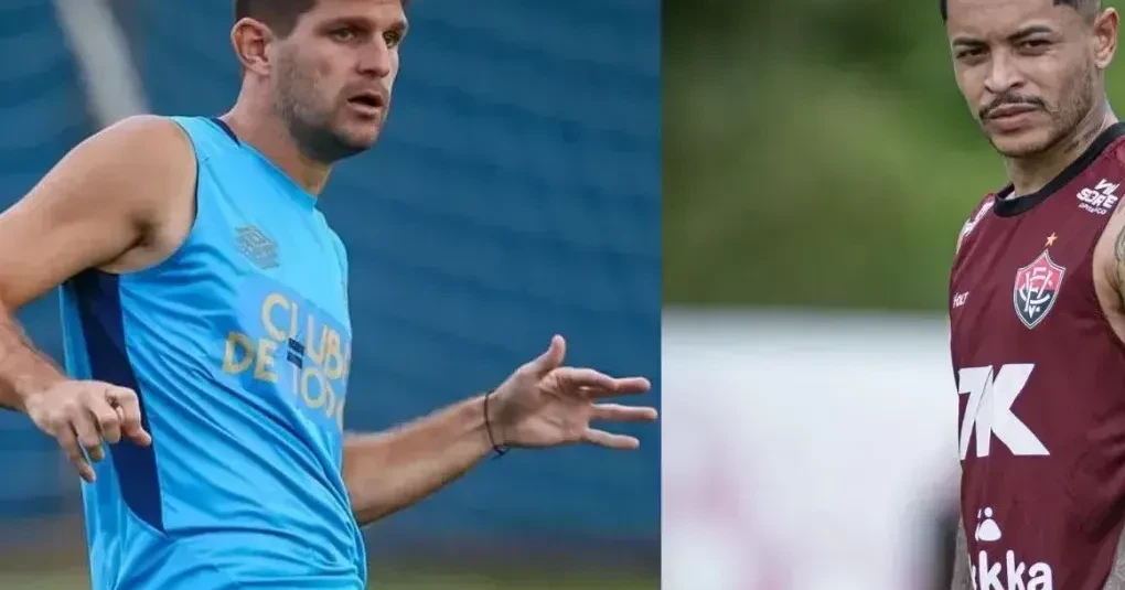 Grêmio e Vitória se enfrentam pela 7ª rodada do Brasileirão na Arena