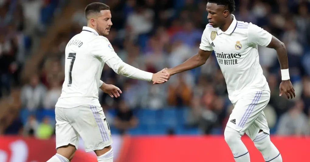 hazard-lamenta-pressão-sobre-vinicius-jr-e-teme-aposentadoria-precoce-1