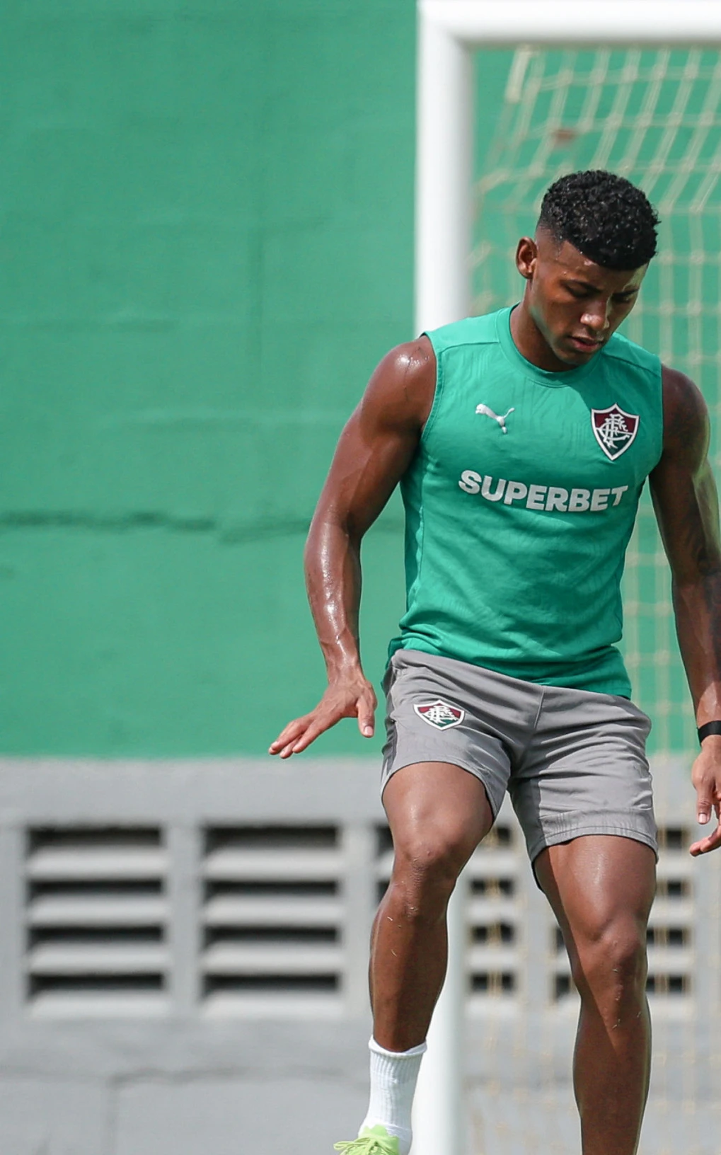 Hércules relembra acerto com o Fluminense e destaca Thiago Silva: ‘Sonhava em jogar com ele’