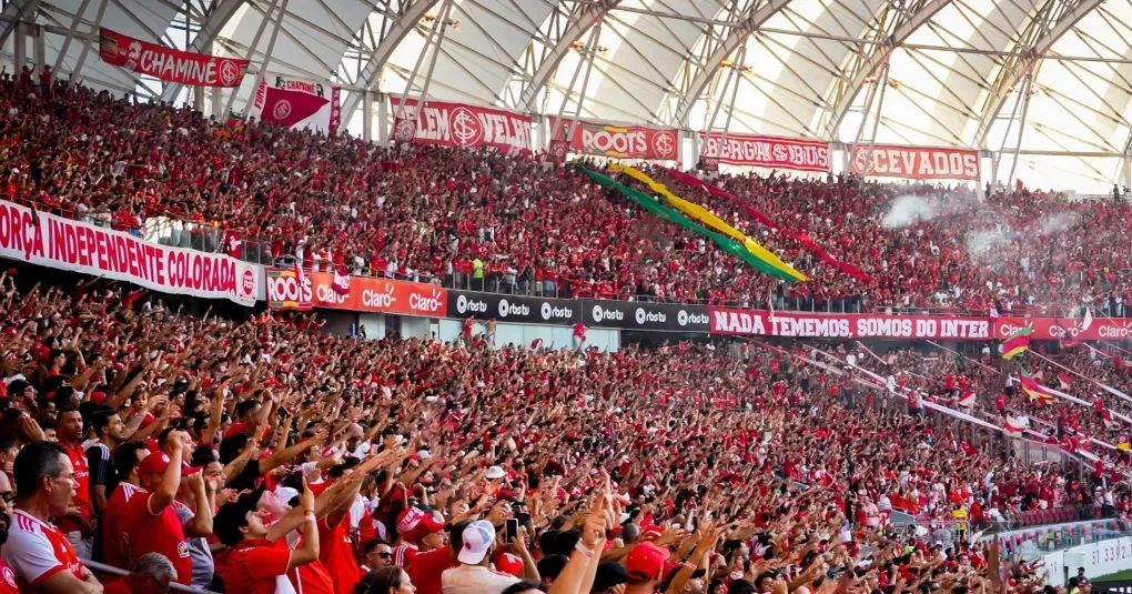 Internacional x Bahia: horário, local e transmissão pelo Brasileirão