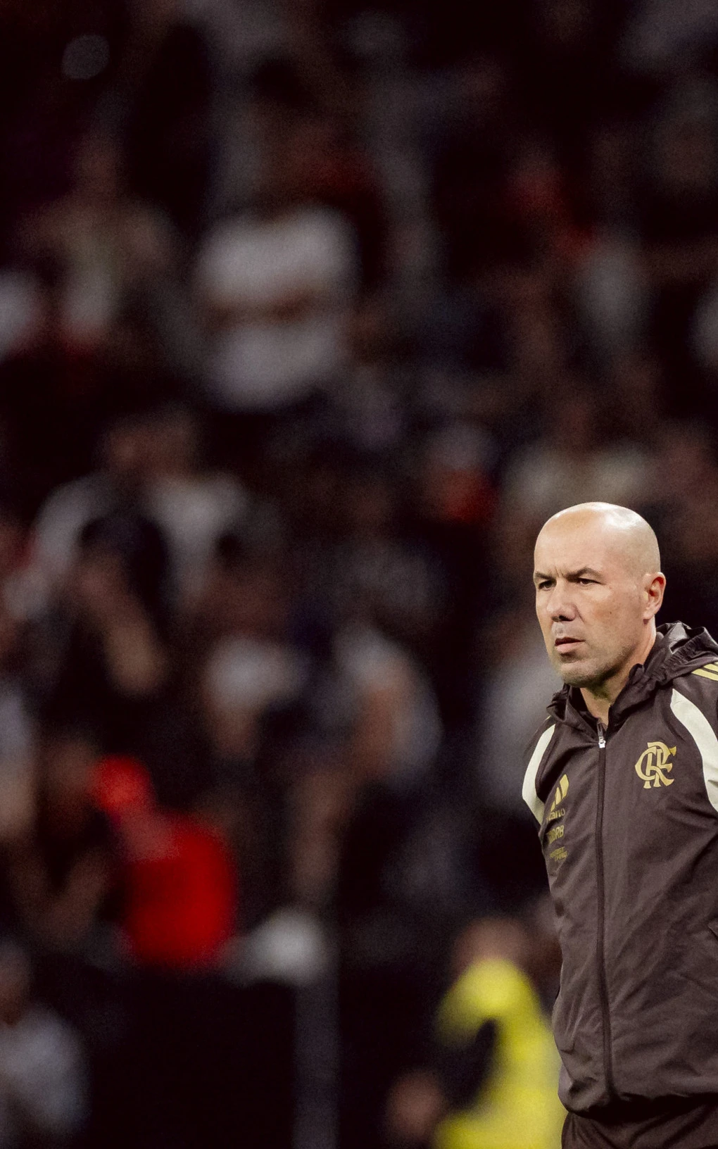 Jardim exige postura do Flamengo após primeira derrota no comando