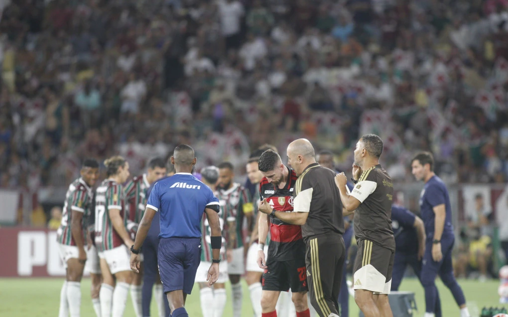 Jorginho valoriza título do Campeonato Carioca e pede recuperação de confiança