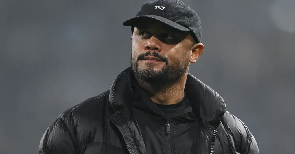 Kompany diz que Bayern espera ter elenco inteiro após a Data Fifa