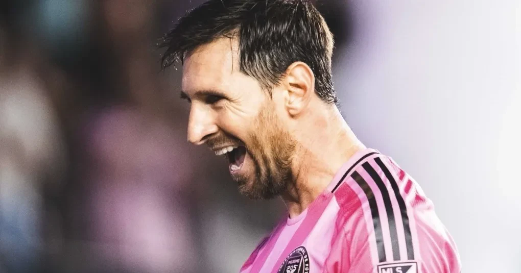 Messi confirmado como titular da Argentina contra a Zâmbia