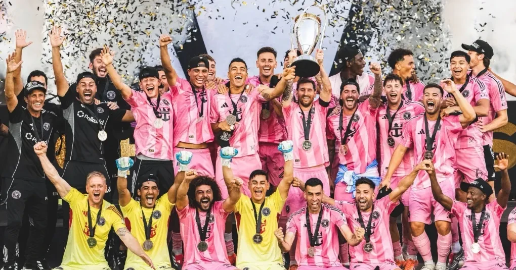 MLS confirma temporada ‘sprint’ de 14 jogos para 2027