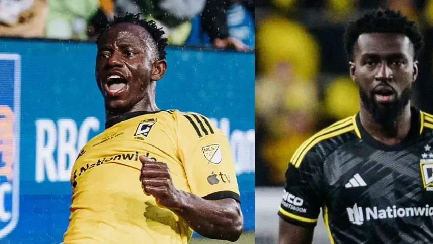 MLS bane Derrick Jones e Yaw Yeboah por apostas esportivas extensas
