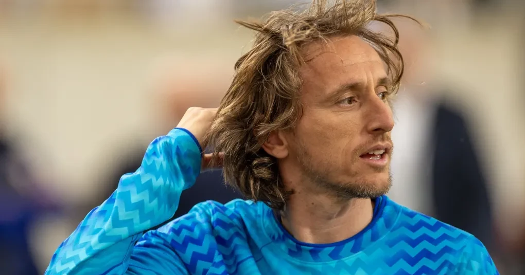 Motorista em Orlando não reconhece Modrić; croatas riem da situação antes de amistoso com o Brasil