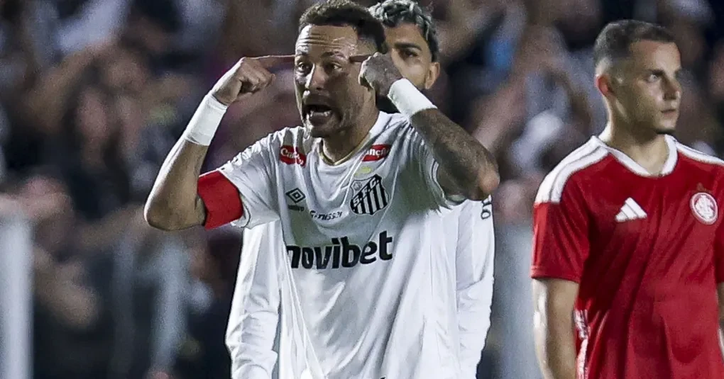 neymar-marca-mas-internacional-bate-santos-e-vence-primeira-no-brasileirão-1