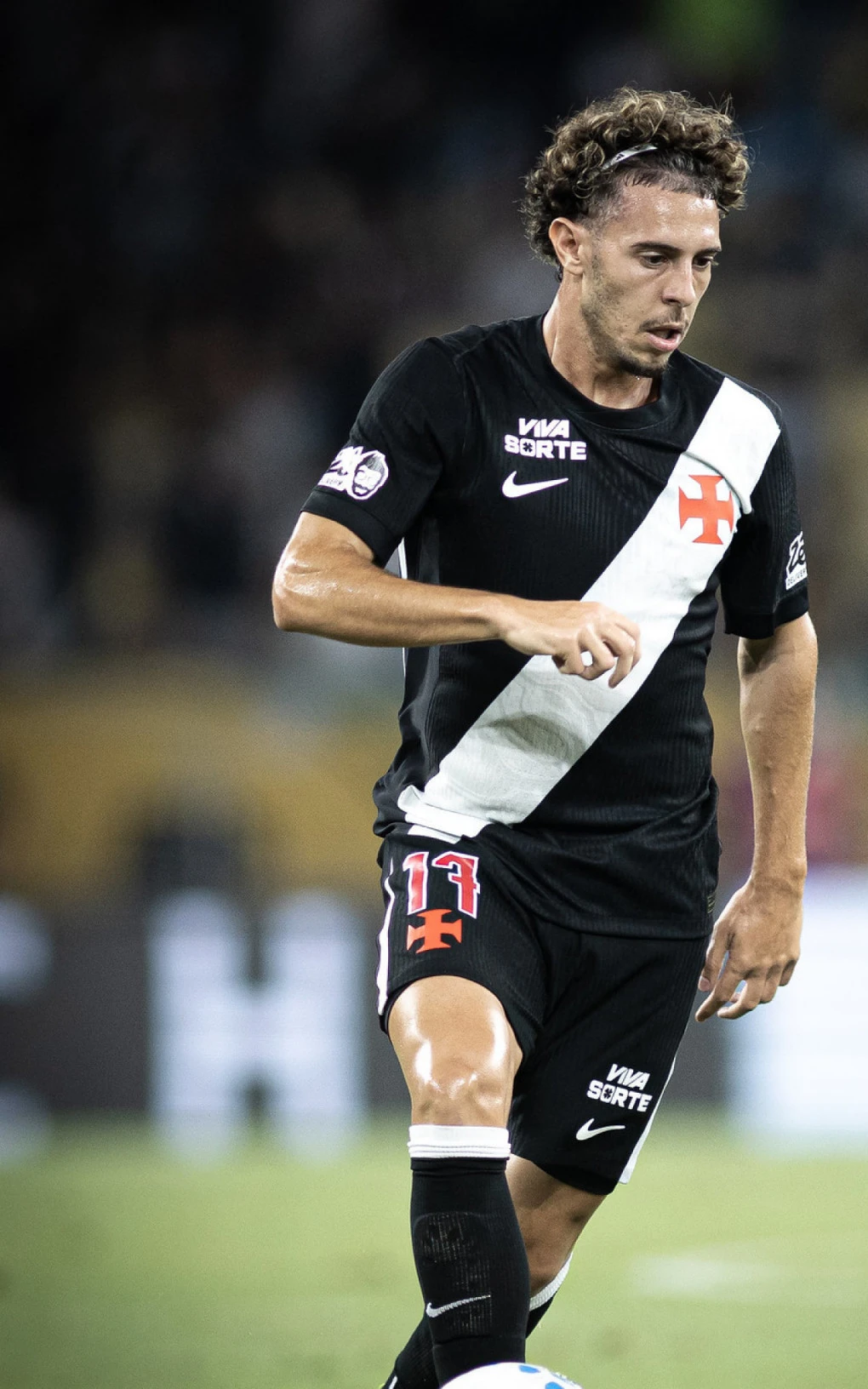 Nuno Moreira revela o ‘segredo’ da melhora do Vasco e admite: ‘Estava triste’