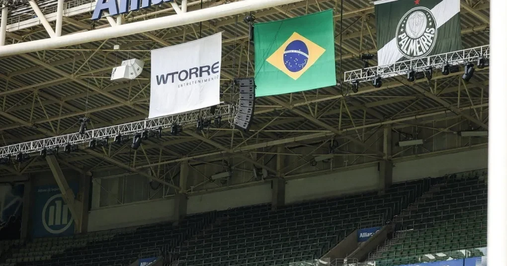 Palmeiras e Mirassol: escalações e desfalques para a 6ª rodada do Brasileirão