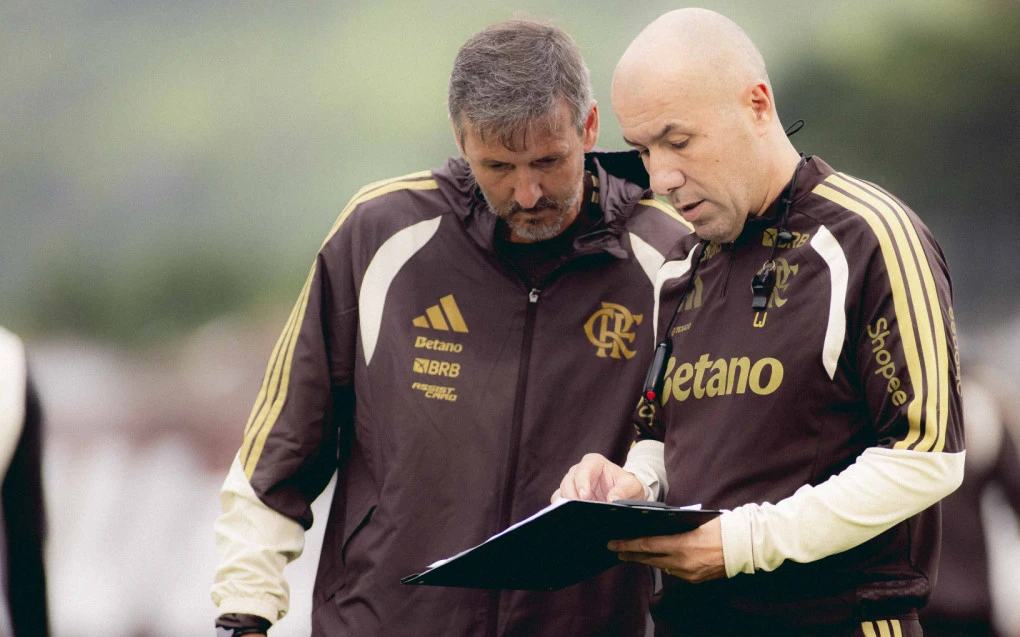 Flamengo ajusta preparação física para recuperar jogadores no Ninho
