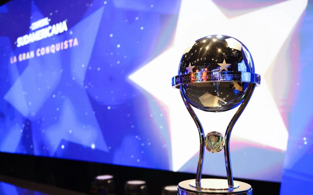 Vasco tem pote definido na Sul-Americana e pode enfrentar gigantes na fase de grupos