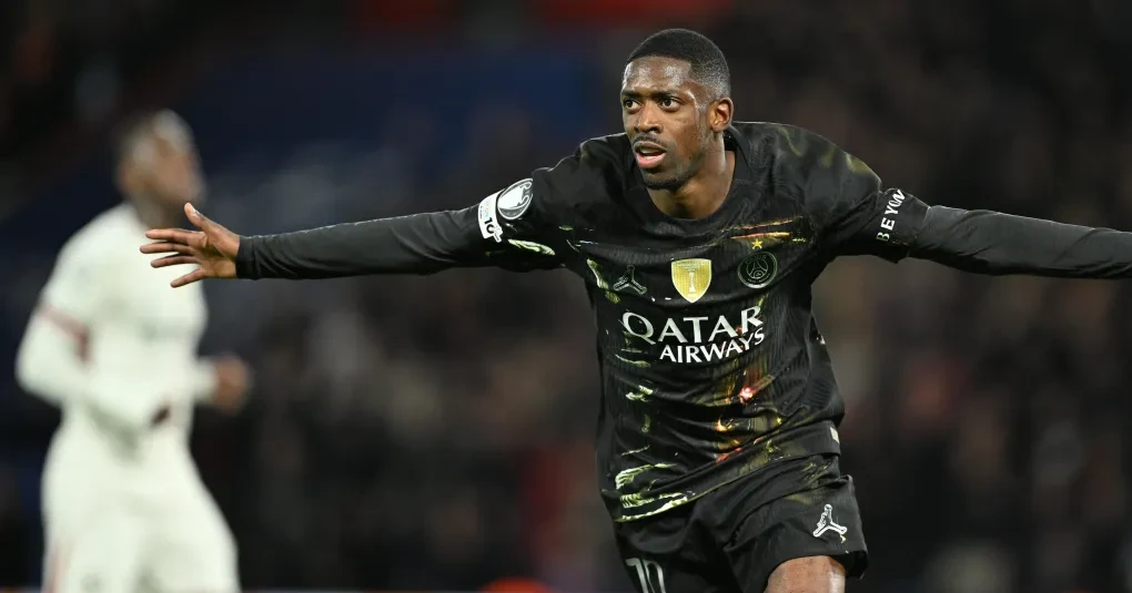 PSG goleia o Chelsea por 5 a 2 e leva vantagem às oitavas da Champions