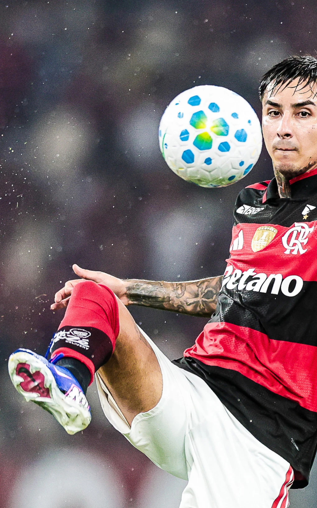 Pulgar elogia começo de Jardim no Flamengo: ‘Quase tudo igual’