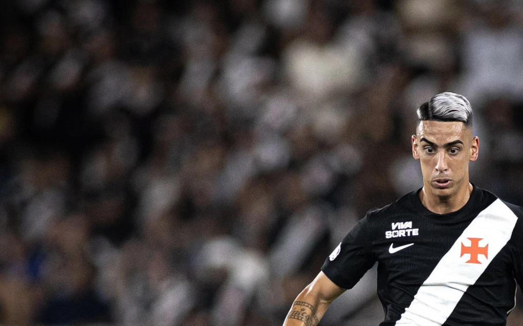 Puma Rodríguez avalia primeiros dias de Renato Gaúcho no Vasco: ‘Muito trabalho físico’