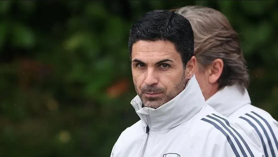 Arteta diz que Gabriel Magalhães é dúvida e lista desfalques para a FA Cup