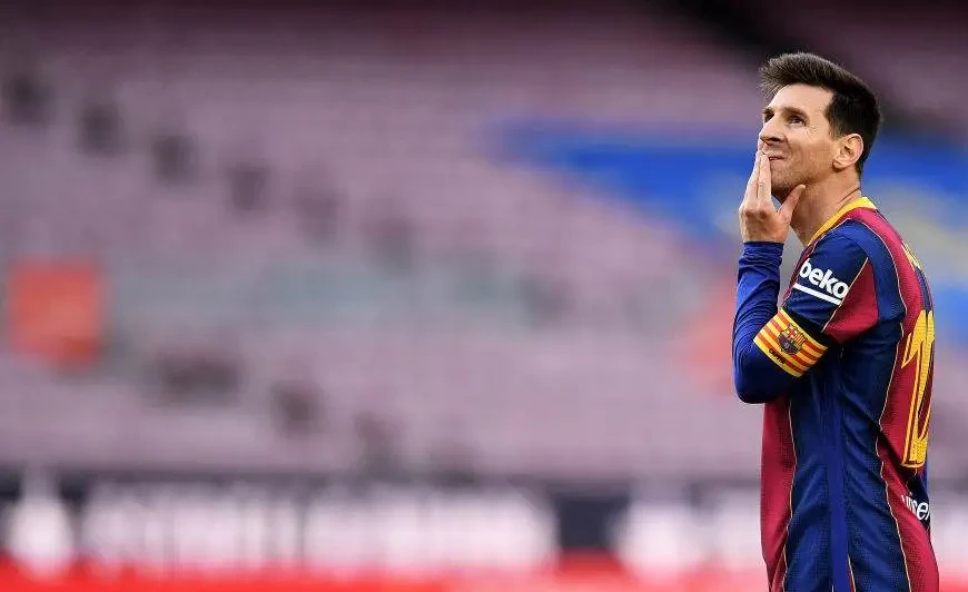 Reeleito, Laporta diz que Messi será sempre bem‑vindo no Barcelona