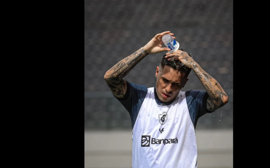 Remo confirma quatro desfalques para enfrentar o Fluminense no Mangueirão