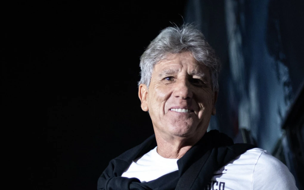 Renato Gaúcho cobra reforços no Vasco na pausa para a Copa: ‘Nosso grupo está reduzido’