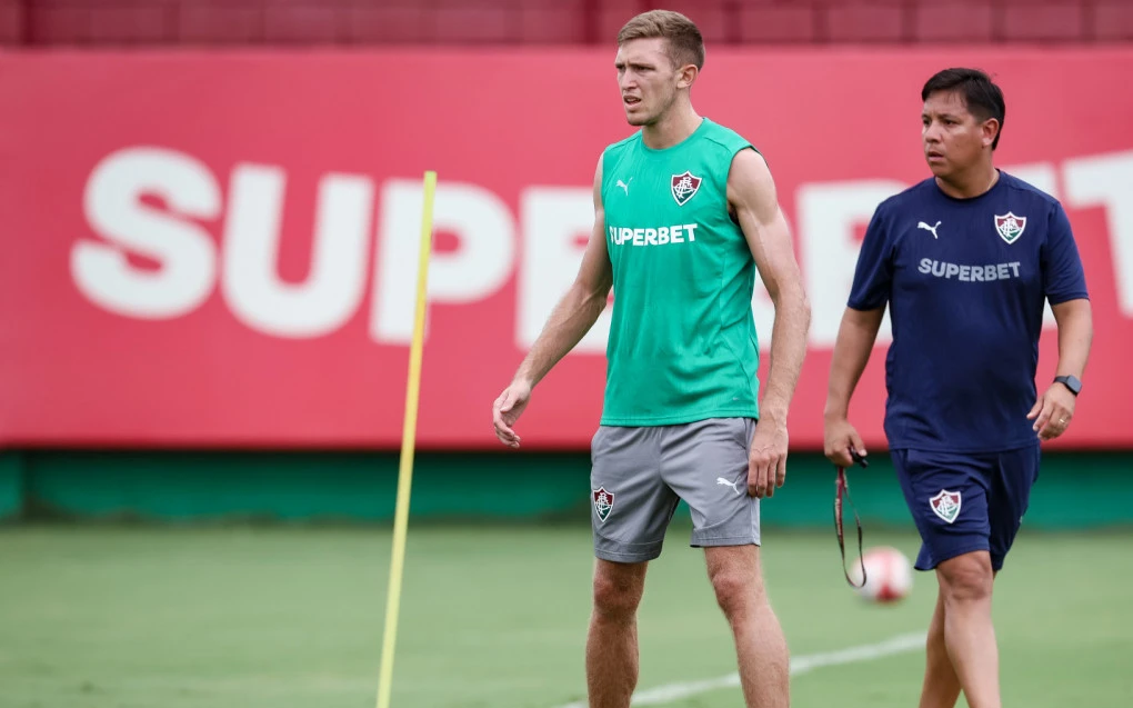 Rodrigo Castillo registrado no BID e pode estrear pelo Fluminense